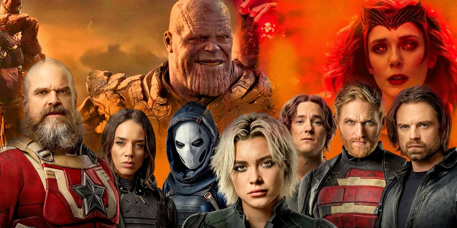 Perfect Attendance Trip for May: Marvel Thunderbolts Movie