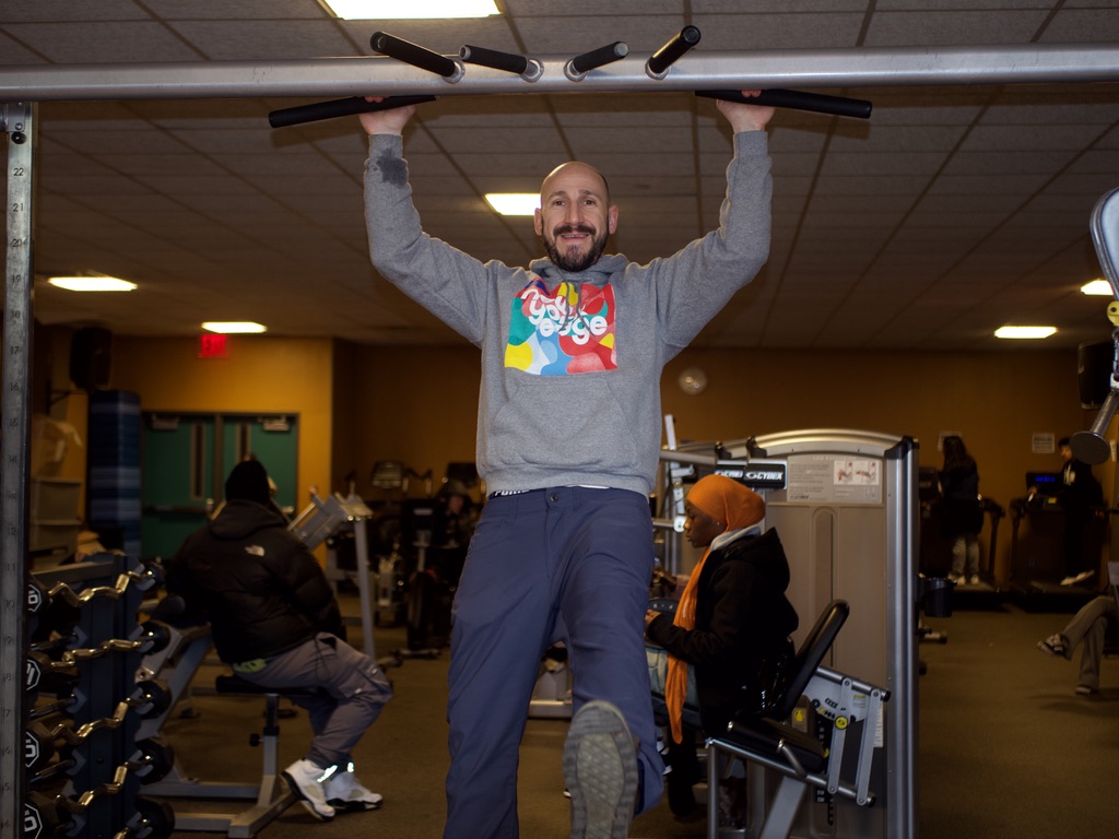 CSSJ Healthy: Discipline, Nutrition and Energy