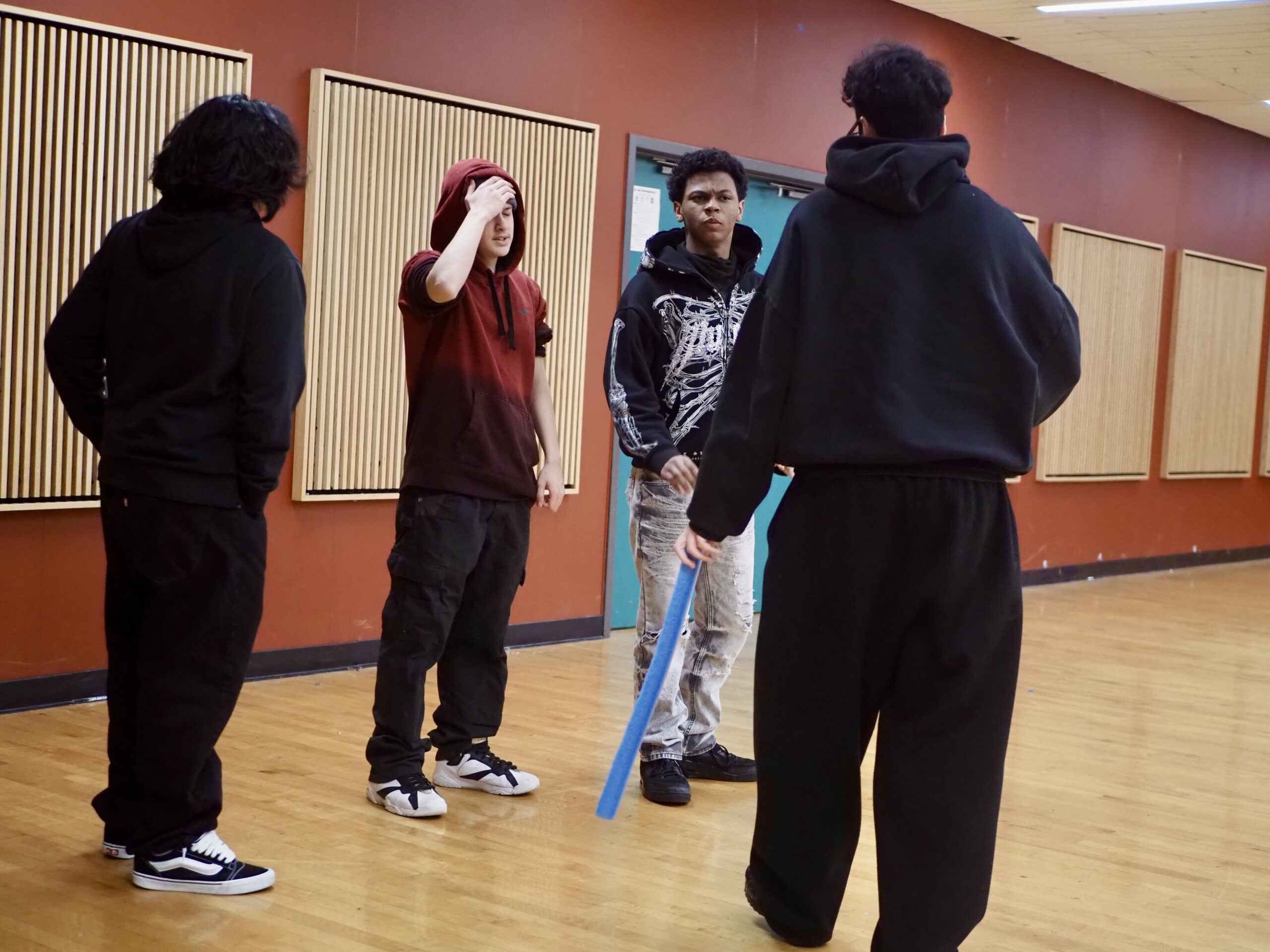 Punch Their Way Into Victory