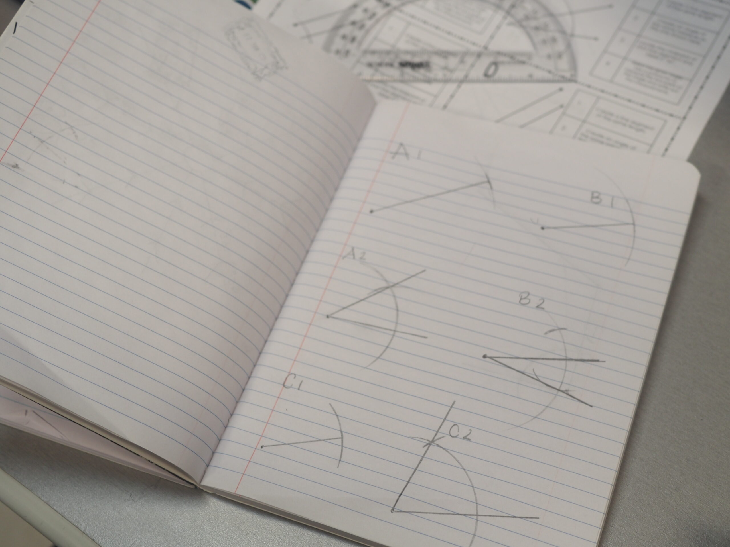 How do CSSJ students perceive math?