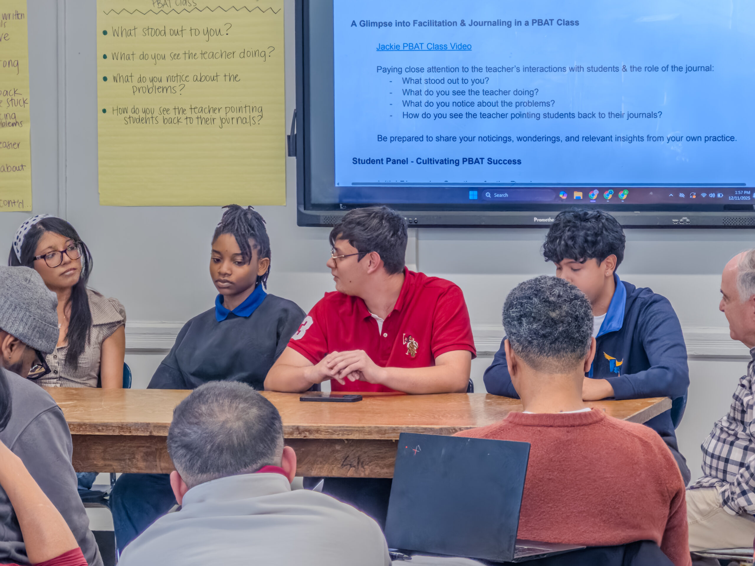 Mi experiencia como estudiante hispanohablante realizando un proyecto de matemáticas en Estados Unidos
